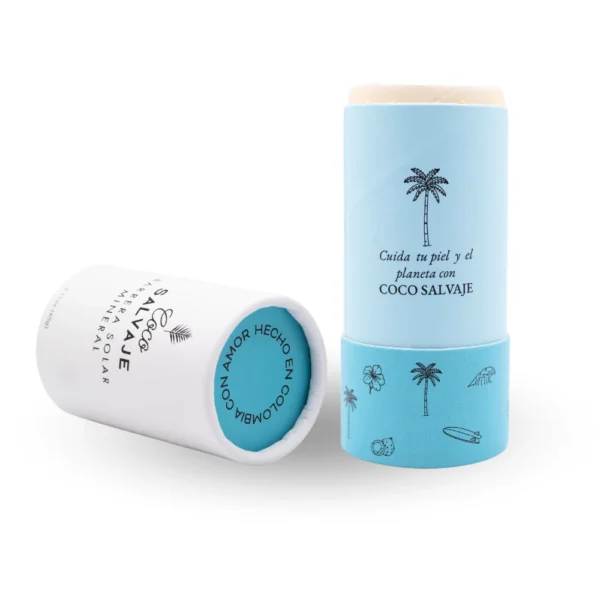 Barrera Solar Mineral Coco Salvaje