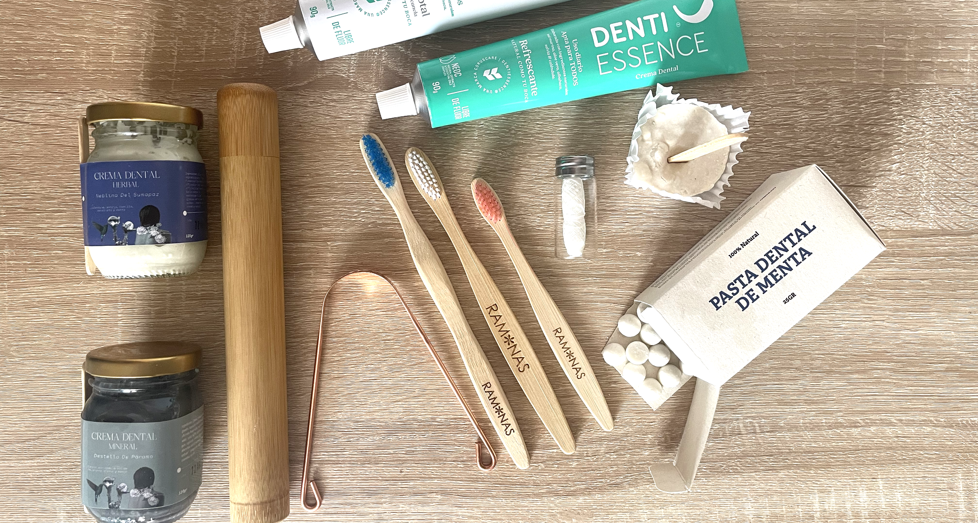 Crema Dental Herbal - Image 2