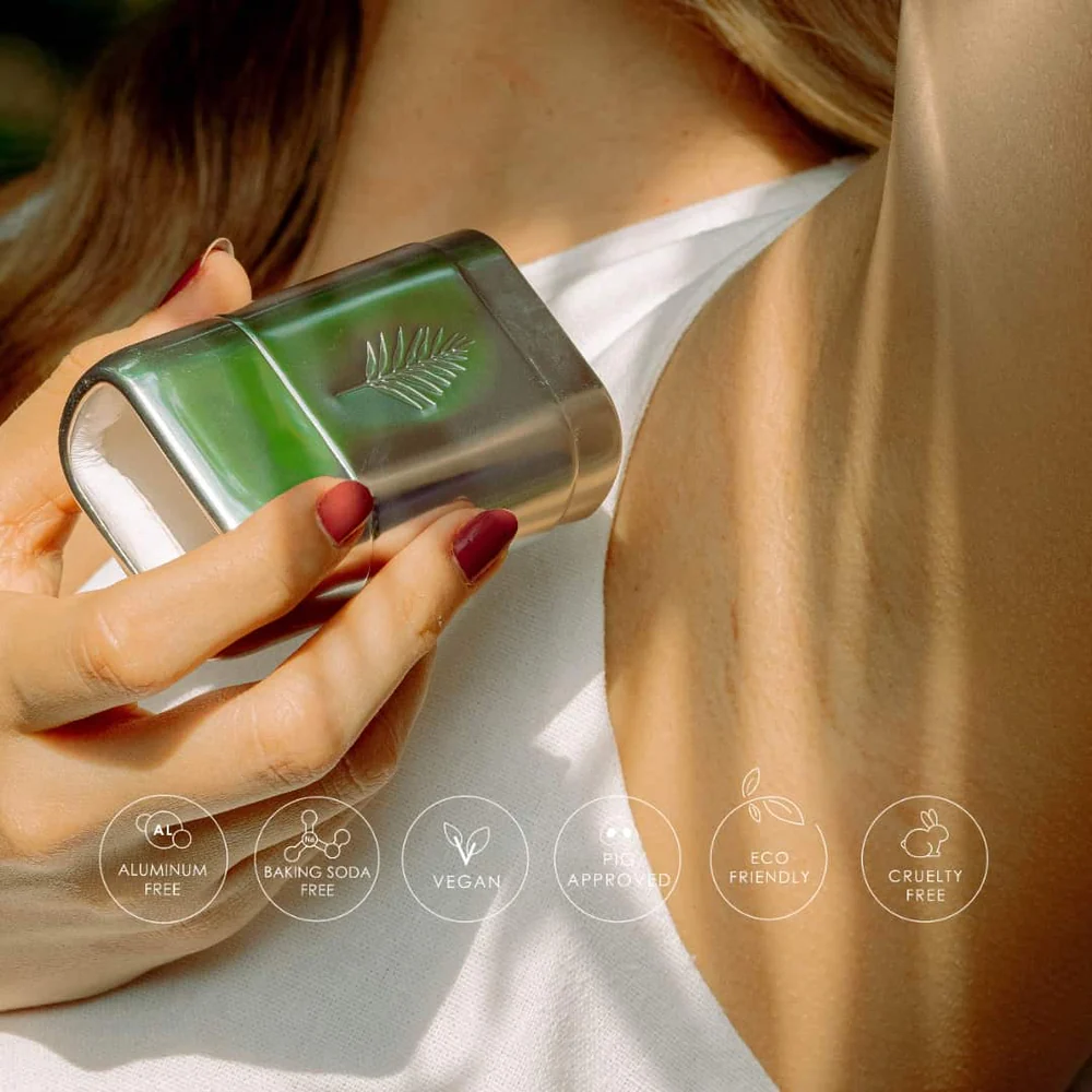 Desodorante Coco Salvaje en barra - Image 4