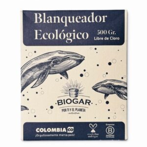 Blanqueador Ecológico Biogar