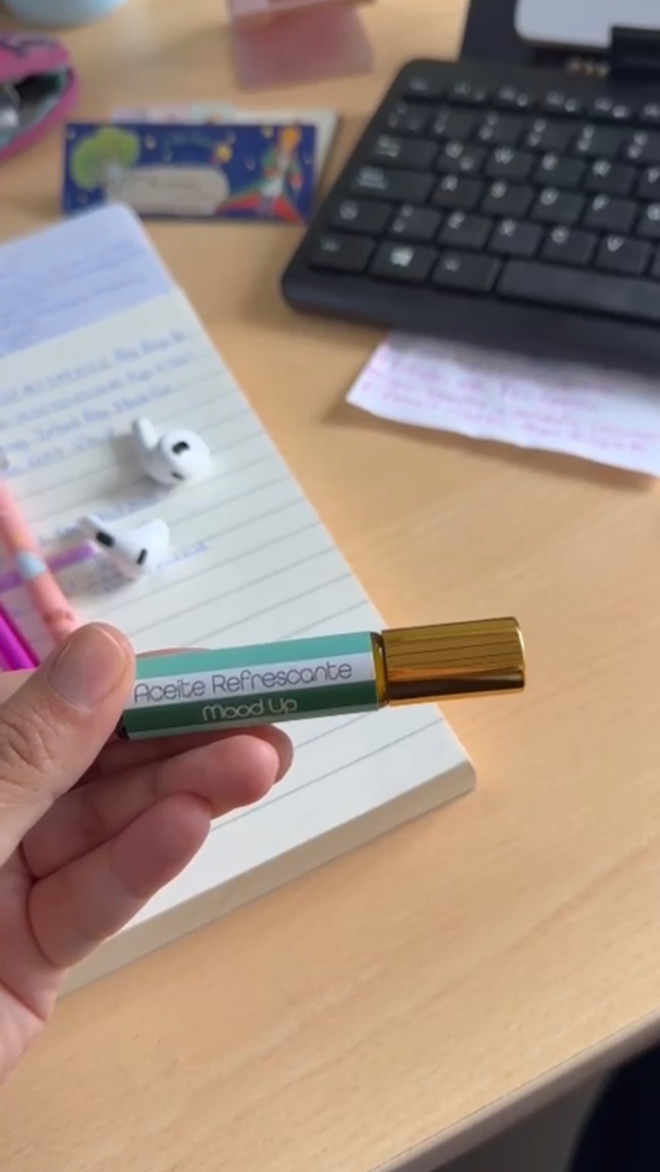 Aceite Chirpy Refrescante - Image 2