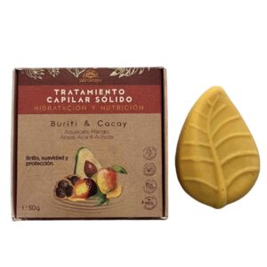 Tratamiento Capilar Panavayu